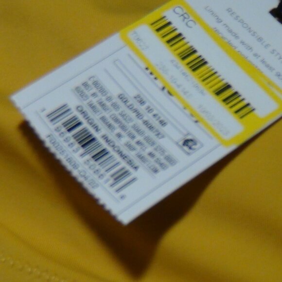 Shade & Shore Women's Asymmetric Twist One Piece Swimsuit Gold S,M.XL - Picture 12 of 16